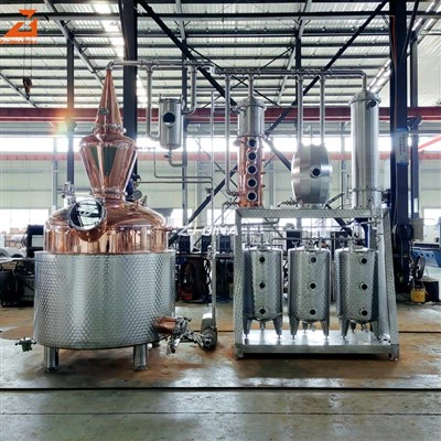 Система за много спиртни напитки